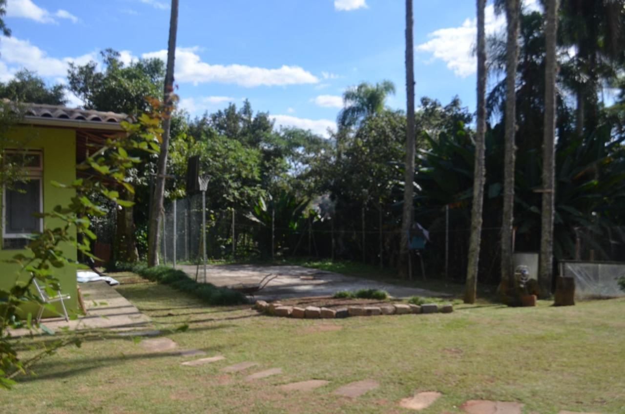 Chacara Piscina,lazer Em Familia E Pets Holiday home