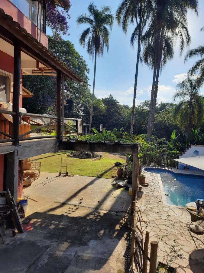 Chacara Piscina,lazer Em Familia E Pets Holiday home