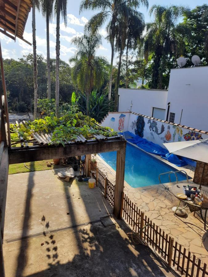 Chacara Piscina,lazer Em Familia E Pets Holiday home *