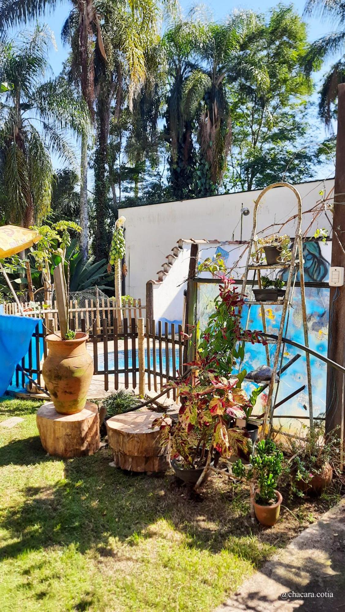 Chacara Piscina,lazer Em Familia E Pets *