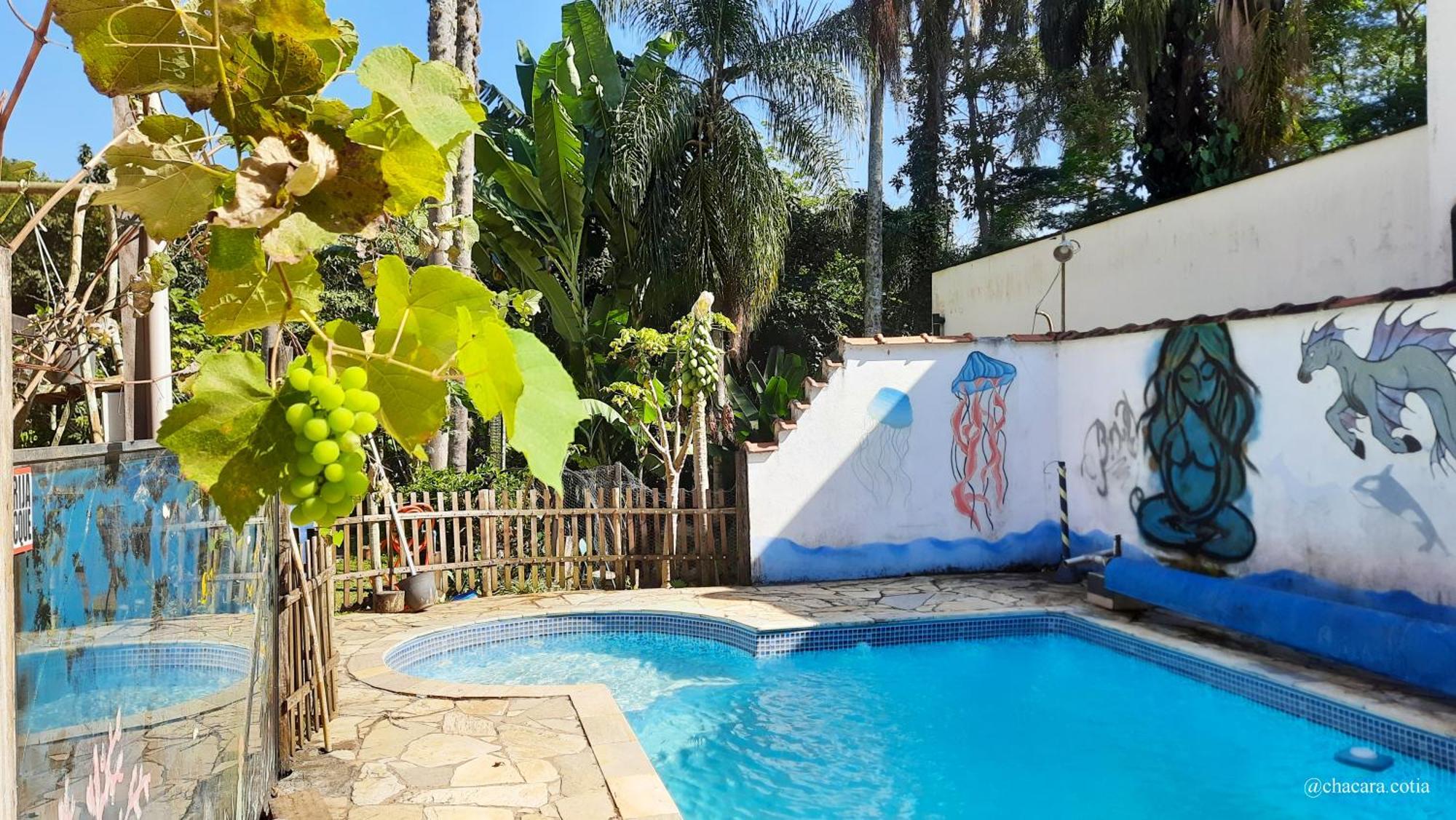 Chacara Piscina,lazer Em Familia E Pets Holiday home *