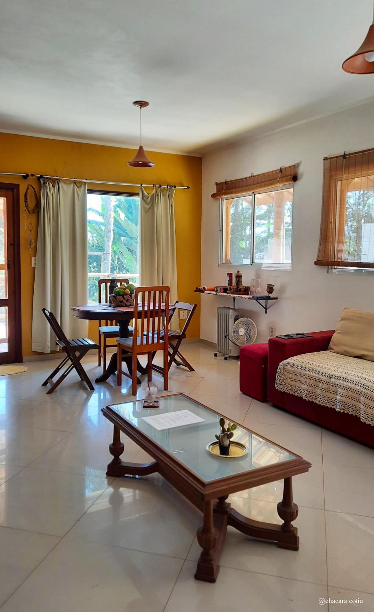 Holiday home Chacara Piscina,lazer Em Familia E Pets