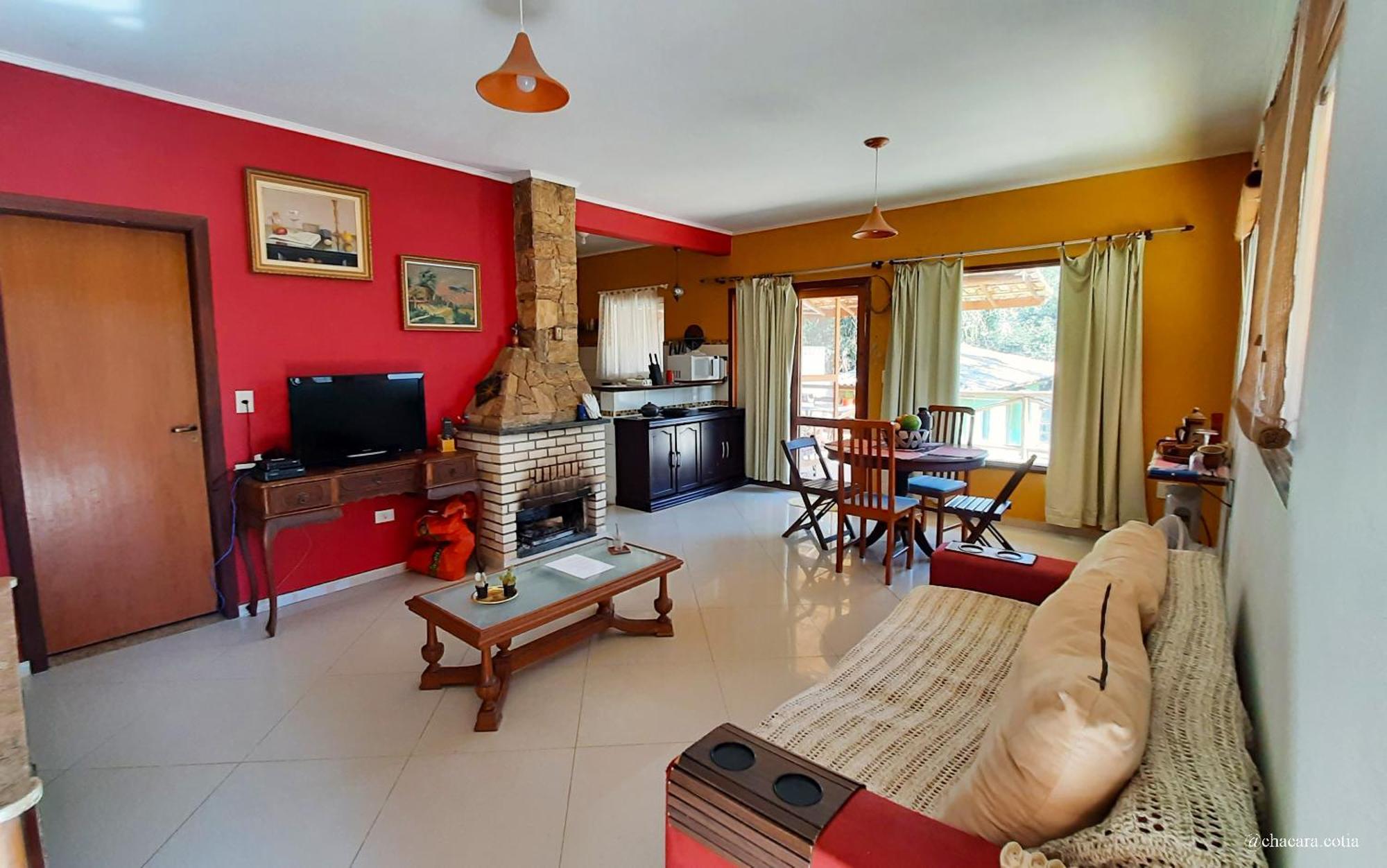 Chacara Piscina,lazer Em Familia E Pets Holiday home *