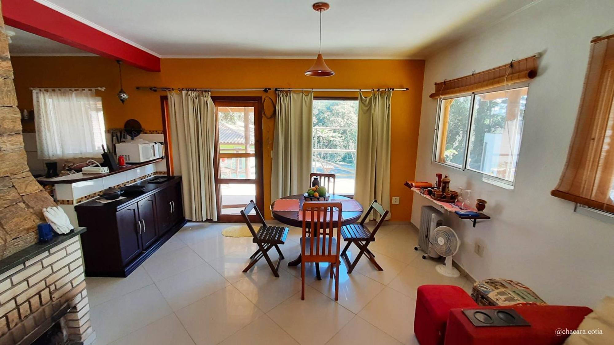 Holiday home Chacara Piscina,lazer Em Familia E Pets